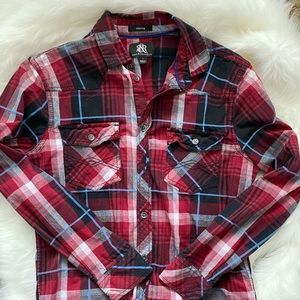Rock Republic Flannel
